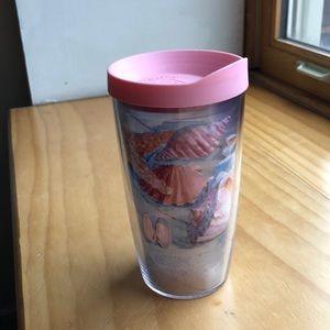 Seashell Tervis Tumbler 16oz
